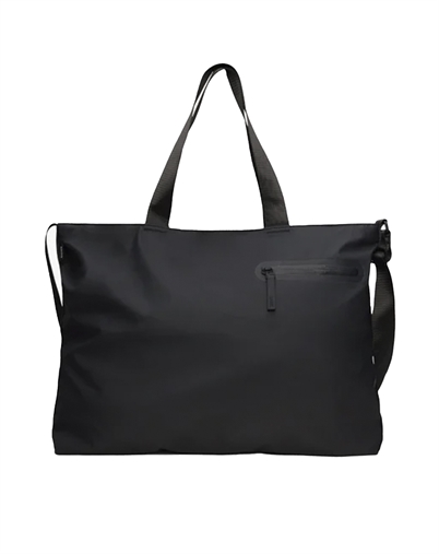 Rains - Dash Tote Bag W3 - Black 